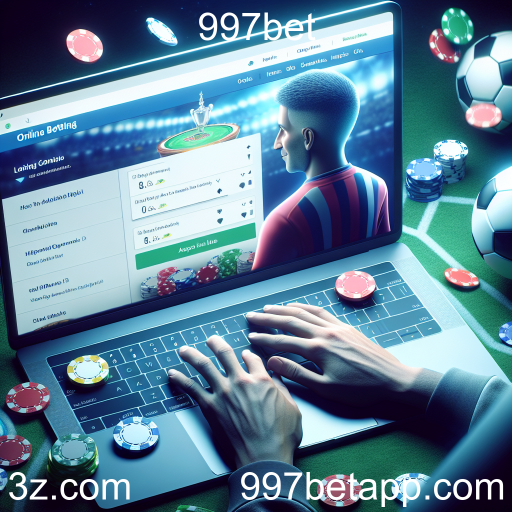 Apostas Online: Em Busca da Emoção na 997bet